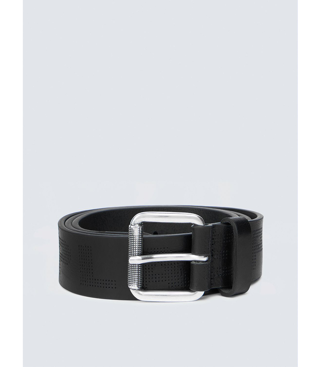 ロゴレザーベルト